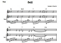 "ONCE" by Peichi Su (original)